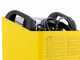 Cargador de bater&iacute;as arrancador Deca CLASS BOOSTER 5000E con ruedas, monof&aacute;sico, 12-24V