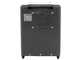 GeoTech Pro DGP8500SE-3 - Generador de corriente silencioso con ruedas y AVR 6 kW - Continua 5.5 kW Full-Power + ATS monof&aacute;sico