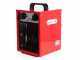 GeoTech EH 200 S - Generador de aire caliente el&eacute;ctrico con ventilador - Monof&aacute;sico