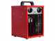 GeoTech EH 200 S - Generador de aire caliente el&eacute;ctrico con ventilador - Monof&aacute;sico