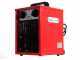 GeoTech EH 200 S - Generador de aire caliente el&eacute;ctrico con ventilador - Monof&aacute;sico