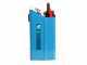 Cargador de bater&iacute;as port&aacute;til Awelco THOR 150 Booster con arrancador, monof&aacute;sico, bater&iacute;a 12V