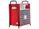 GeoTech EH 2200 T - Generador de aire caliente el&eacute;ctrico con ventilador - 22 kW - trif&aacute;sico