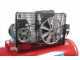 Airmec CR 204 K18+C TP - Compresor de aire de correa - Motorel&eacute;ctrico trif&aacute;sico - dep&oacute;sito 200 l
