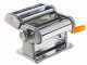 M&aacute;quina para hacer pasta BEPER 90.345 con manivela - para extender y cortar la pasta