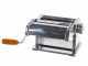 M&aacute;quina para hacer pasta BEPER 90.345 con manivela - para extender y cortar la pasta