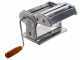 M&aacute;quina para hacer pasta BEPER 90.345 con manivela - para extender y cortar la pasta