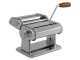 M&aacute;quina para hacer pasta BEPER 90.345 con manivela - para extender y cortar la pasta