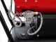 Generador de aire caliente di&eacute;sel GeoTech IDH 8000, combusti&oacute;n indirecta, con ruedas y asa