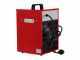 GeoTech EH 300 S - Generador de aire caliente el&eacute;ctrico con ventilador - Monof&aacute;sico