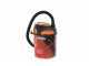 Aspirador de cenizas Lavor Ashley 901 con bid&oacute;n 18 l - motor el&eacute;ctrico 1000 W