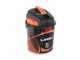 Aspirador de cenizas Lavor Ashley 901 con bid&oacute;n 18 l - motor el&eacute;ctrico 1000 W