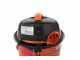 Aspirador de cenizas Lavor Ashley 901 con bid&oacute;n 18 l - motor el&eacute;ctrico 1000 W
