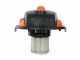 Aspirador de cenizas Lavor Ashley 901 con bid&oacute;n 18 l - motor el&eacute;ctrico 1000 W