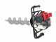 Kawasaki TJ 53 E - Ahoyador de mezcla 2 tiempos - Broca no incluida