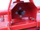 Rotovator serie medio-ligera AgriEuro RS 125 con kit para desplazamiento manual