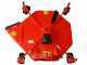 Premium Line TMM 100 - Cortac&eacute;sped para tractor - Corte mulching