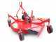 Premium Line TMM 100 - Cortac&eacute;sped para tractor - Corte mulching