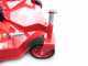 Premium Line TMM 100 - Cortac&eacute;sped para tractor - Corte mulching