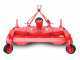 Premium Line TMM 150 - Cortac&eacute;sped para tractor - 3 rotores de 1 cuchilla