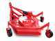 Premium Line TMM 150 - Cortac&eacute;sped para tractor - 3 rotores de 1 cuchilla