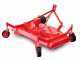 Premium Line TMM 150 - Cortac&eacute;sped para tractor - 3 rotores de 1 cuchilla