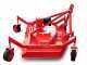 Premium Line TMM 150 - Cortac&eacute;sped para tractor - 3 rotores de 1 cuchilla