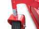 Premium Line TMM 150 - Cortac&eacute;sped para tractor - 3 rotores de 1 cuchilla