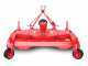 Premium Line TMM 120 - Cortac&eacute;sped para tractor - 3 rotores de 1 cuchilla