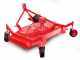 Premium Line TMM 120 - Cortac&eacute;sped para tractor - 3 rotores de 1 cuchilla