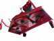 Premium Line TMM 120 - Cortac&eacute;sped para tractor - 3 rotores de 1 cuchilla