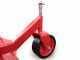 Premium Line TMM 120 - Cortac&eacute;sped para tractor - 3 rotores de 1 cuchilla