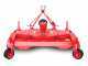Premium Line TMM 180 - Cortac&eacute;sped para tractor - 3 rotores de 1 cuchilla