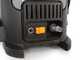 Stiga HPS 345 R - Hidrolimpiadora compacta de agua fr&iacute;a - 370 l/h - 145 bar