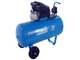 Abac Estoril L30P - Compresor de aire el&eacute;ctrico con ruedas - Motor 3 HP - 90 L