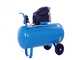 Abac Estoril L30P - Compresor de aire el&eacute;ctrico con ruedas - Motor 3 HP - 90 L
