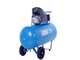Abac Estoril L30P - Compresor de aire el&eacute;ctrico con ruedas - Motor 3 HP - 90 L