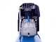 Abac Estoril L30P - Compresor de aire el&eacute;ctrico con ruedas - Motor 3 HP - 90 L