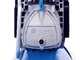 Abac Estoril L30P - Compresor de aire el&eacute;ctrico con ruedas - Motor 3 HP - 90 L