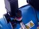 Abac Estoril L30P - Compresor de aire el&eacute;ctrico con ruedas - Motor 3 HP - 90 L