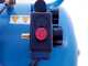 Abac Estoril L30P - Compresor de aire el&eacute;ctrico con ruedas - Motor 3 HP - 90 L