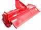 Premium Line EA 125 - Rotovator para tractor serie medio-ligera - Enganche fijo