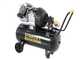 Stanley Fatmax DV2 400/10/50 - Compresor de aire el&eacute;ctrico monof&aacute;sico - Motor 3 HP - 50 L