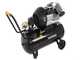 Stanley Fatmax DV2 400/10/50 - Compresor de aire el&eacute;ctrico monof&aacute;sico - Motor 3 HP - 50 L