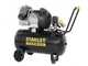 Stanley Fatmax DV2 400/10/50 - Compresor de aire el&eacute;ctrico monof&aacute;sico - Motor 3 HP - 50 L