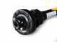 Premium Line RS 105 - Rotovator para tractor serie medio-ligera - desplazamiento manual