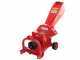 Top Line BIO 600 3 P - Biotrituradora para tractor - Enganche de 3 puntos