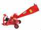 Top Line BIO 600 3 P - Biotrituradora para tractor - Enganche de 3 puntos