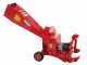 Top Line BIO 600 3 P - Biotrituradora para tractor - Enganche de 3 puntos