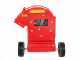 Top Line BIO 600 3 P - Biotrituradora para tractor - Enganche de 3 puntos